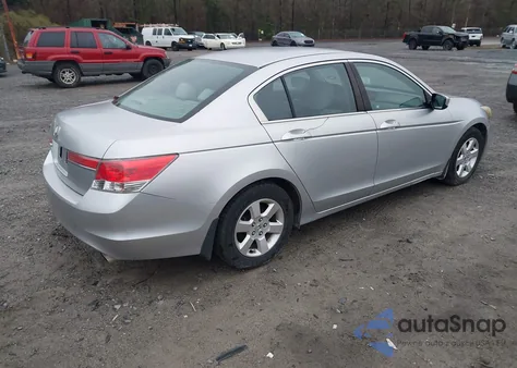 2012 Honda Accord 2.4 Lx z USA, uszkodzony, nr VIN 1HGCP2F39CA199815